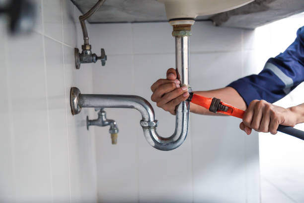 Trusted Albion, MI Plumbing Experts