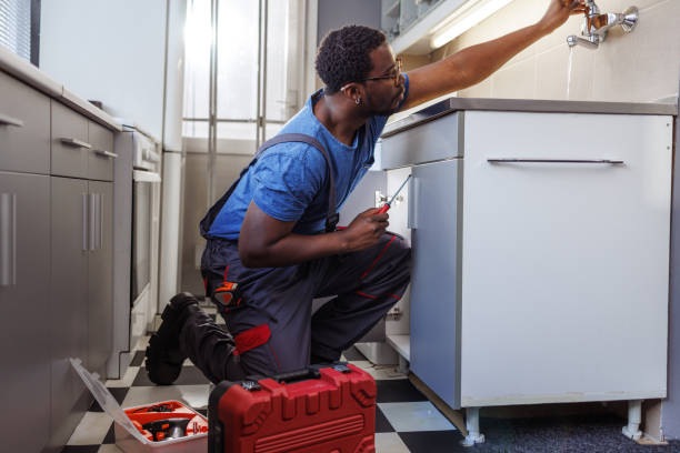 Best Faucet Repair  in Albion, MI